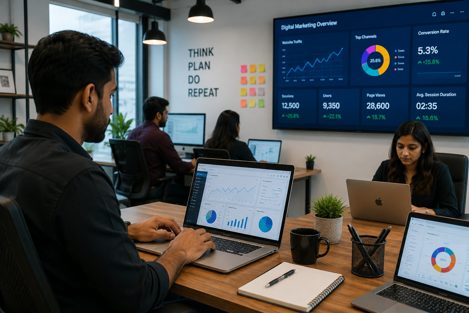 Digital Marketing Agency